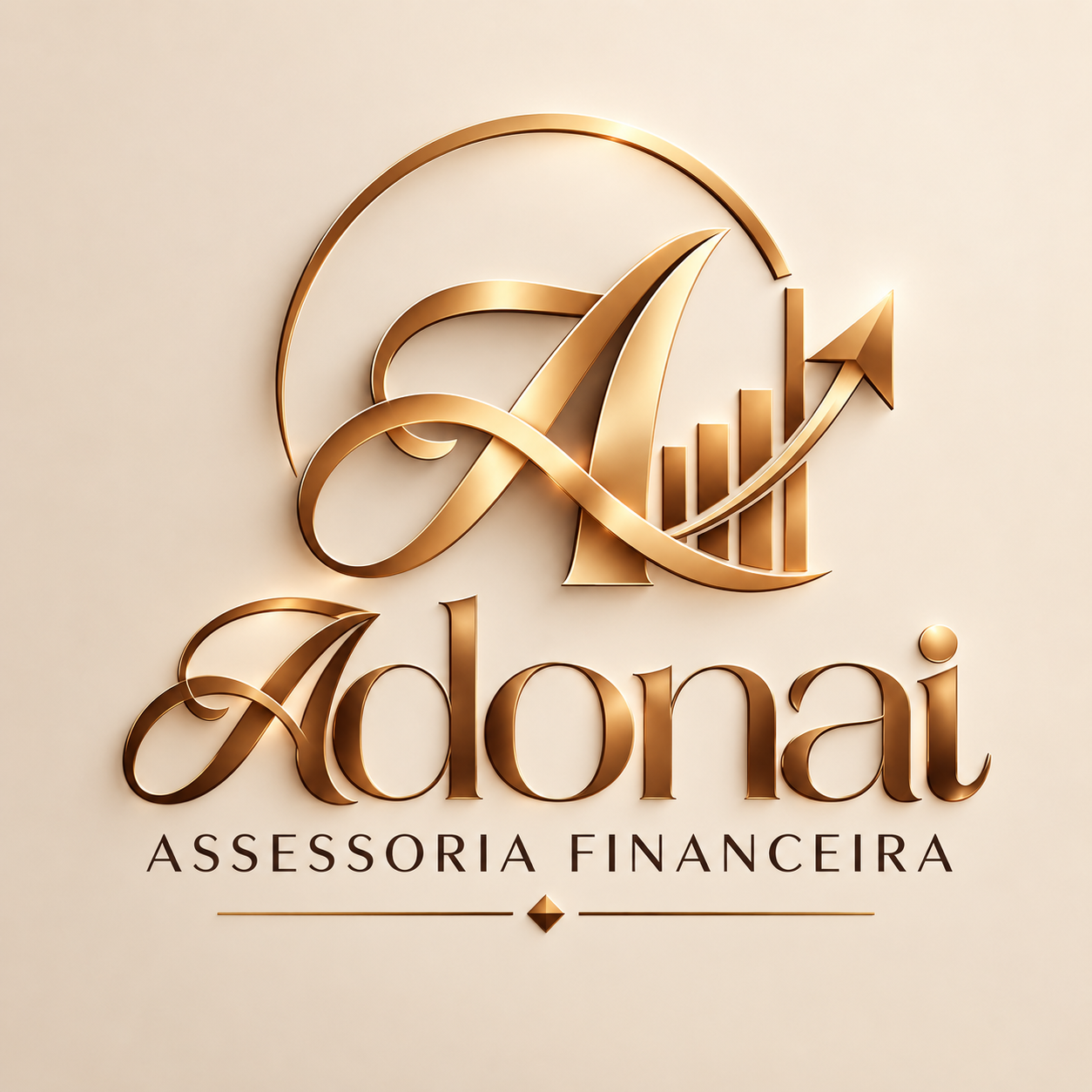 Logo Adonai Assessoria Financeira